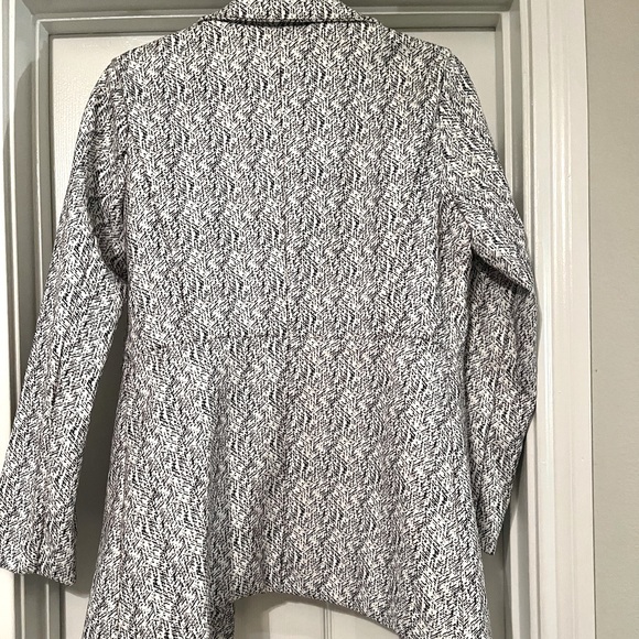 Patterned Blazer - Picture 2 of 2